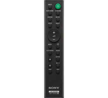 Produktbild Sony HT-SF200