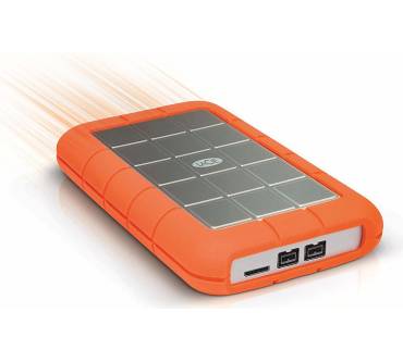 Produktbild LaCie Rugged Triple