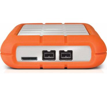 Produktbild LaCie Rugged Triple