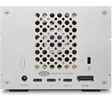 Produktbild LaCie 2big Dock Thunderbolt 3