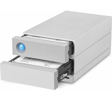 Produktbild LaCie 2big Dock Thunderbolt 3