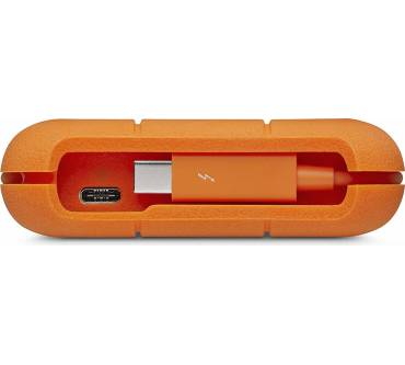 Produktbild LaCie Rugged Thunderbolt USB-C (HDD)