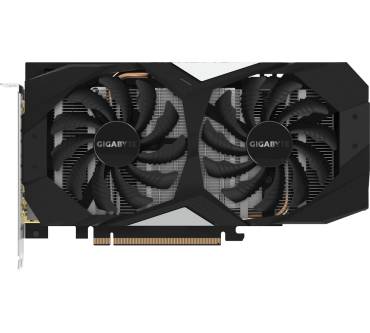 Produktbild GigaByte GeForce GTX 1660 Ti OC 6G