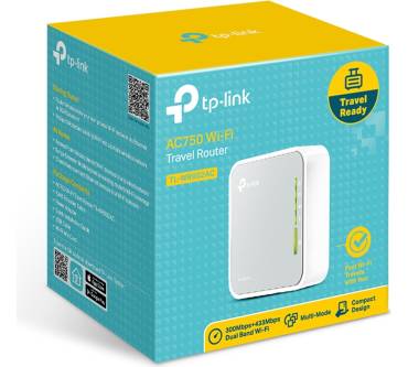 Produktbild TP-Link TL-WR902AC