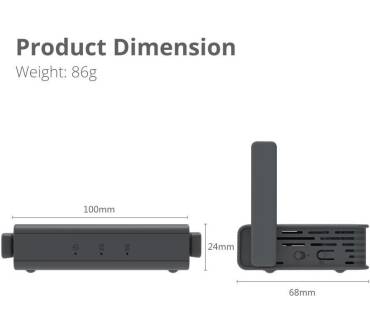 Produktbild GL.iNet GL-AR750S-Ext