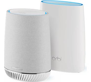 Produktbild NetGear Orbi Mesh-WLAN-System (RBK50V)