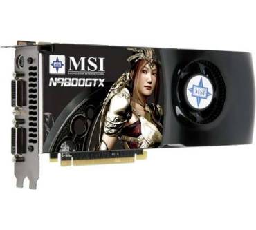 Produktbild MSI N9800GTX-T2D512-OC