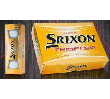 Produktbild Srixon Trispeed