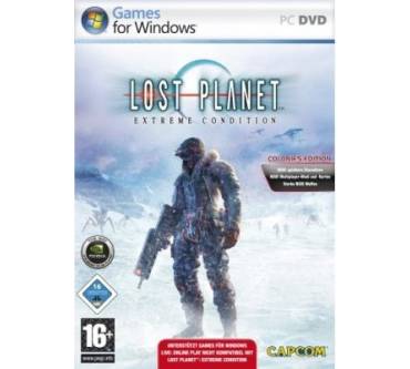 Produktbild Lost Planet Colonies