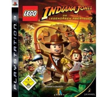 Produktbild Lego Indiana Jones: Die legendären Abenteuer