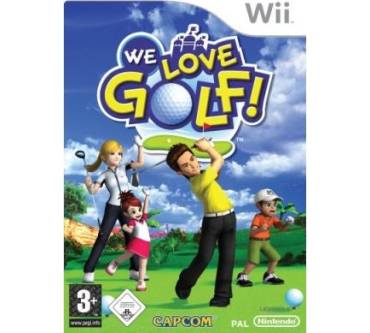 Produktbild We Love Golf! (für Wii)