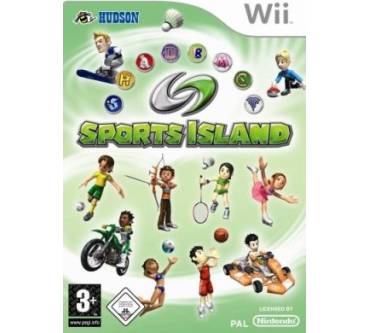 Produktbild Sports Island 