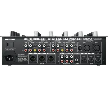 Produktbild Behringer DDM4000