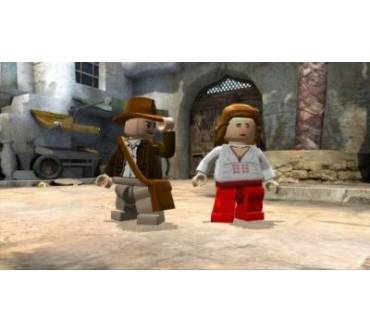 Produktbild Lego Indiana Jones: Die legendären Abenteuer