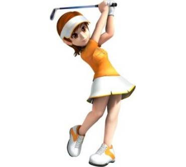 Produktbild We Love Golf! (für Wii)