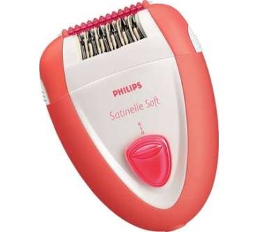 Produktbild Philips Satinelle Soft HP 6409/03