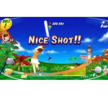 Produktbild We Love Golf! (für Wii)