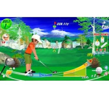 Produktbild We Love Golf! (für Wii)