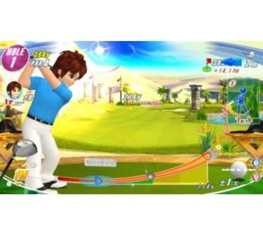 Produktbild We Love Golf! (für Wii)