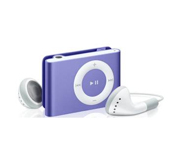 Produktbild Apple iPod Shuffle 2G