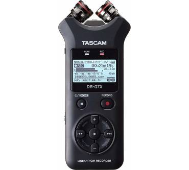 Produktbild Tascam DR-07X