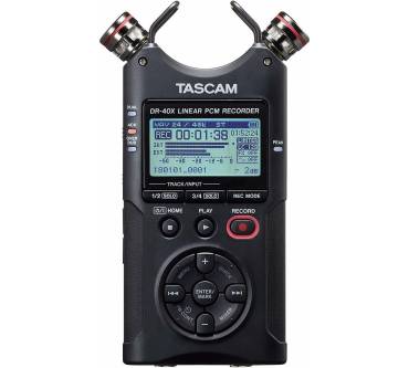 Produktbild Tascam DR-40X