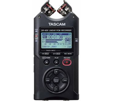 Produktbild Tascam DR-40X