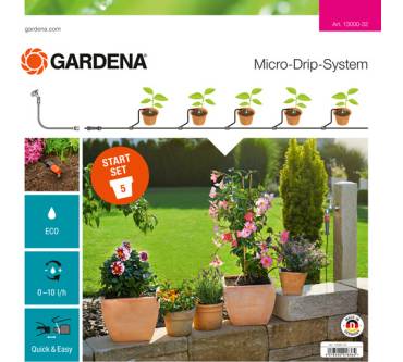 Produktbild Gardena Micro-Drip