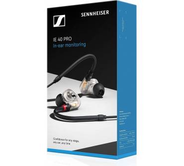 Produktbild Sennheiser IE 40 Pro