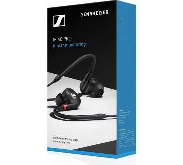 Produktbild Sennheiser IE 40 Pro