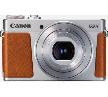 Produktbild Canon PowerShot G9 X Mark II