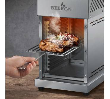 Produktbild Gourmetmaxx Beef Grill