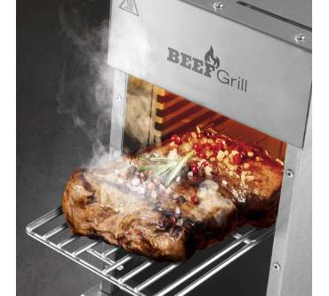 Produktbild Gourmetmaxx Beef Grill