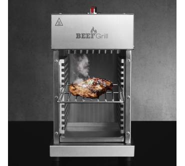 Produktbild Gourmetmaxx Beef Grill