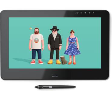 Produktbild Wacom Cintiq Pro 16 (DTH-16209)