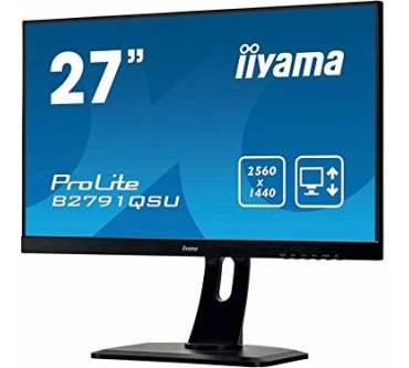 Produktbild Iiyama ProLite XUB2595WSU-B1