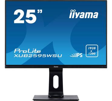 Produktbild Iiyama ProLite XUB2595WSU-B1