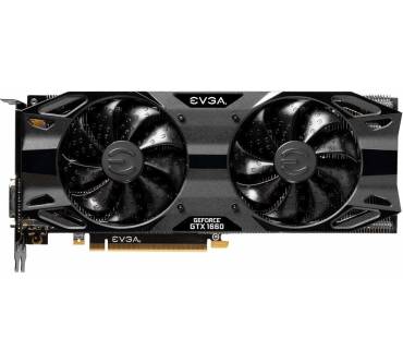 Produktbild EVGA GeForce GTX 1660 XC Ultra