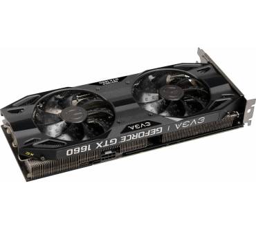 Produktbild EVGA GeForce GTX 1660 XC Ultra