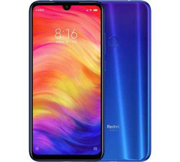 Produktbild Xiaomi Redmi Note 7