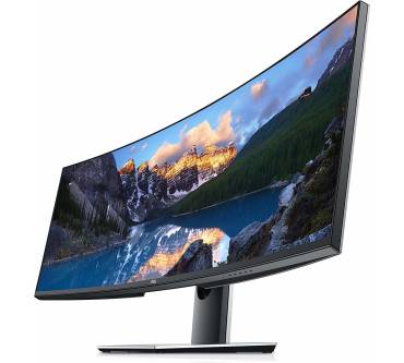 Produktbild Dell UltraSharp U4919DW