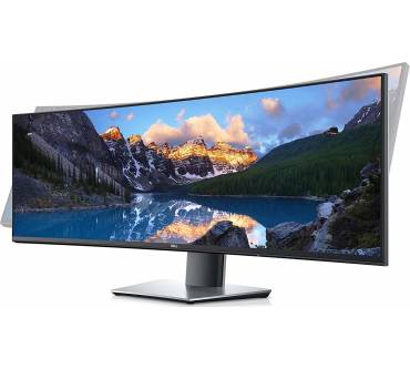 Produktbild Dell UltraSharp U4919DW