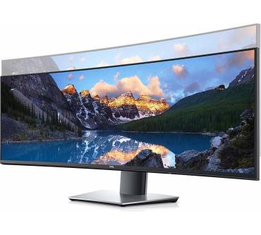 Produktbild Dell UltraSharp U4919DW