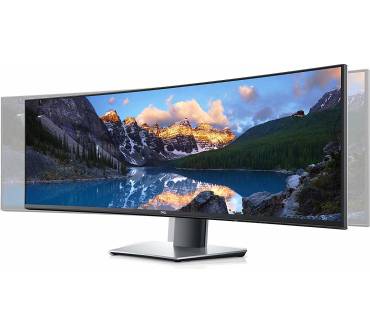 Produktbild Dell UltraSharp U4919DW