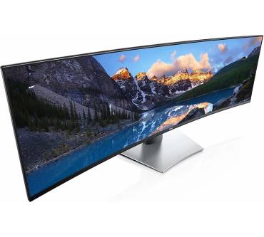 Produktbild Dell UltraSharp U4919DW