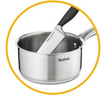 Produktbild Tefal Hero Topfset