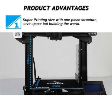 Produktbild Comgrow Creality Ender 3