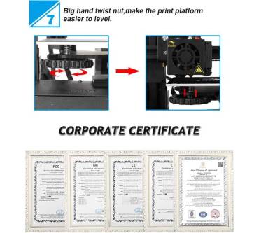 Produktbild Comgrow Creality Ender 3