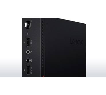 Produktbild Lenovo ThinkCentre M715q Tiny 2nd Gen