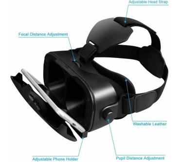 Produktbild Canbor Virtual Reality Headset (VR1006)